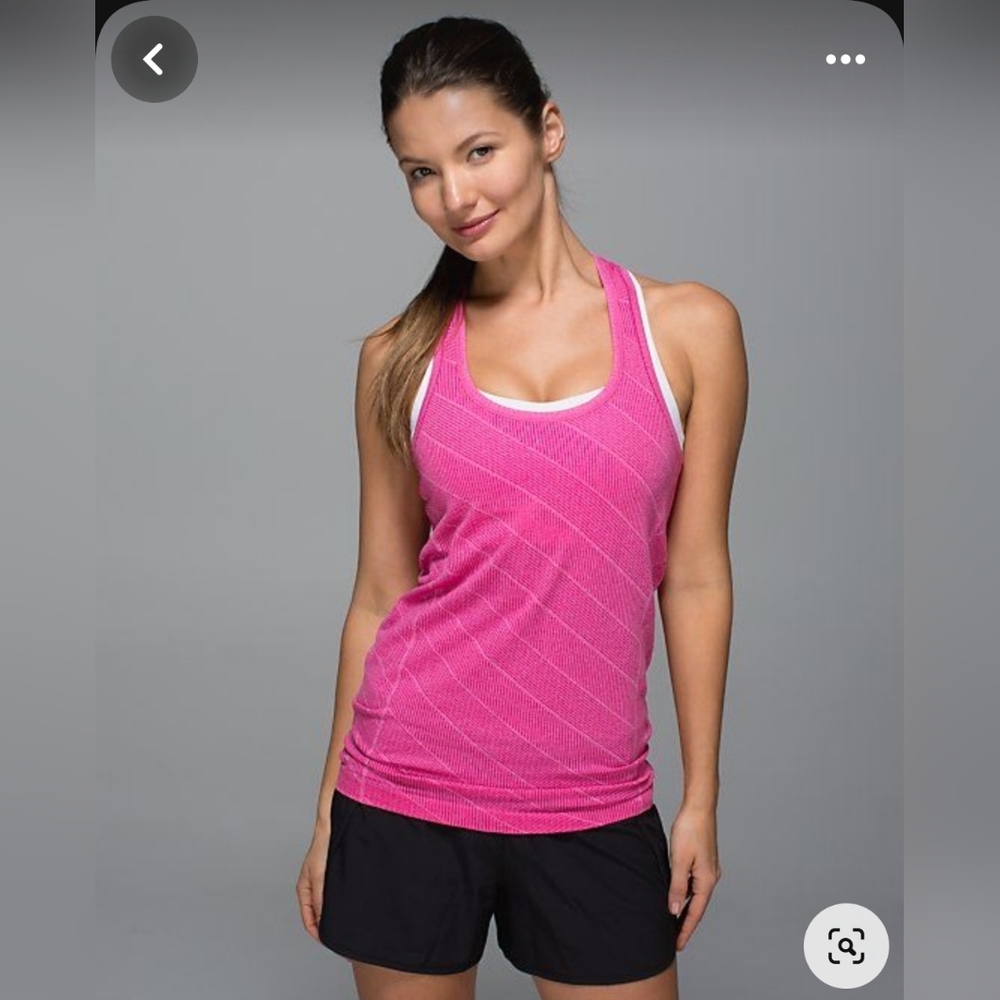 Lululemon Swiftly Tech Racerback